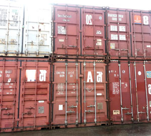 Pret containere maritime