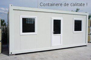 Containere varianta low cost
