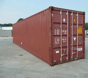 Containere maritime 40 Hc Estpoint