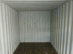 Containere depozitare Romania