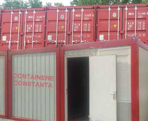 Containere Constanta