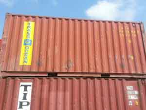Containere maritime Timisoara
