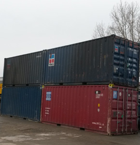 Vanzare containere second hand Bucuresti