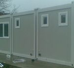 Containere birou pentru organizari de santier containere-birou-organizare