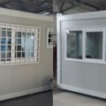 Cabine paza tip container cabine-paza-container