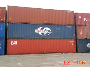 Promotie containere maritime