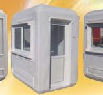 Cabine de paza ieftine