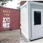 Containere pentru santiere Containere pentru santier