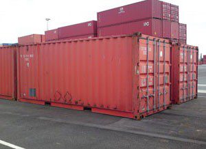Containere Estpoint maritime