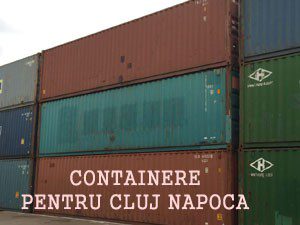 Containere Cluj Napoca