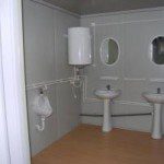 Containere birou cu grup sanitar Containere birou grup sanitar