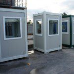 Containere paza Estpoint
