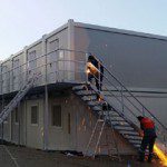 Vestiare din containere Vestiare din containere Estpoint