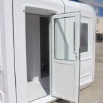 Cabine paza Romania