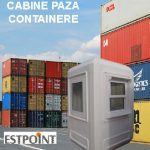 Cabine paza si containere Estpoint Cabine paza si containere Estpoint