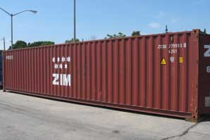 Containere depozitare metalice Estpoint