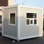 Containere cabine paza Containere cabine de paza