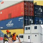 Containere birou premium Estpoint