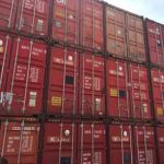 Containere depozitare marfa Containere maritime depozitare marfa