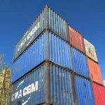 Container maritim second hand 6 metri Container maritim second hand 6 metri
