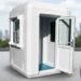 Cabine de paza moderne