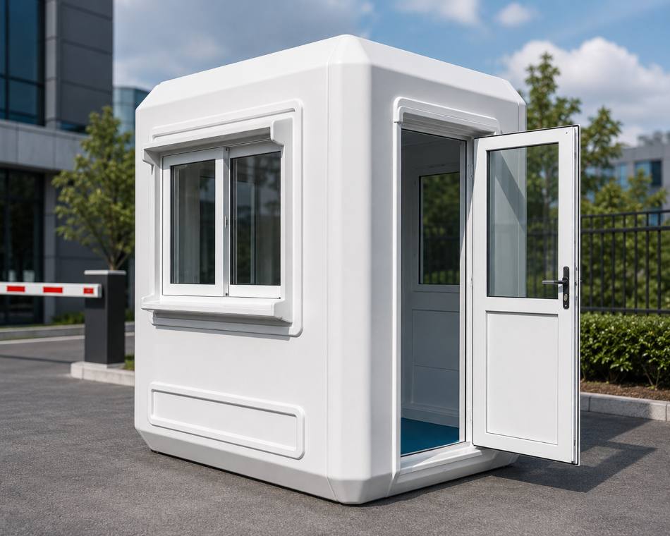 Cabine de paza moderne EstPoint Cabine de paza moderne EstPoint