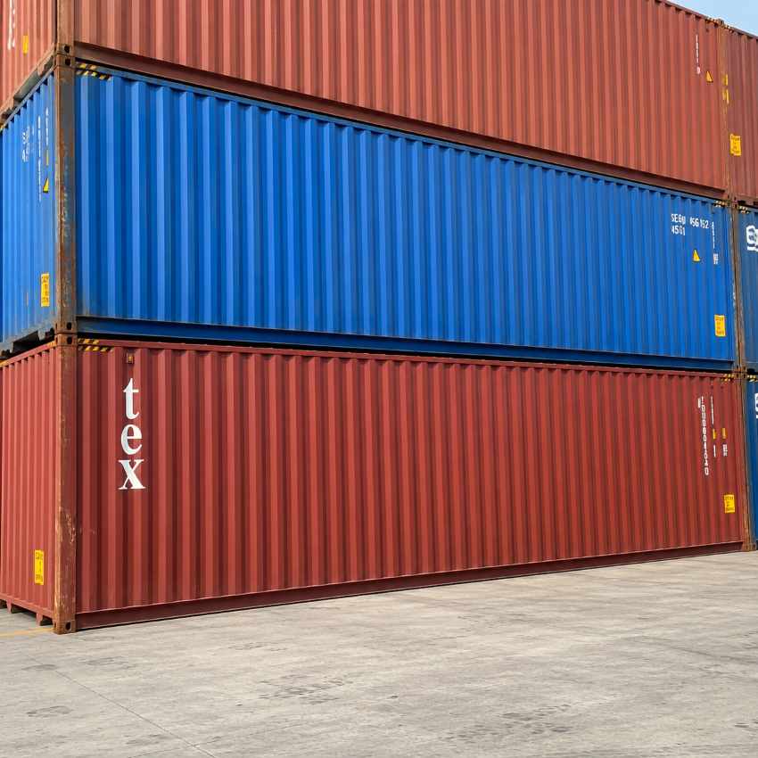Container maritim second hand 12 metri