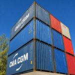Container maritim second hand 6 metri