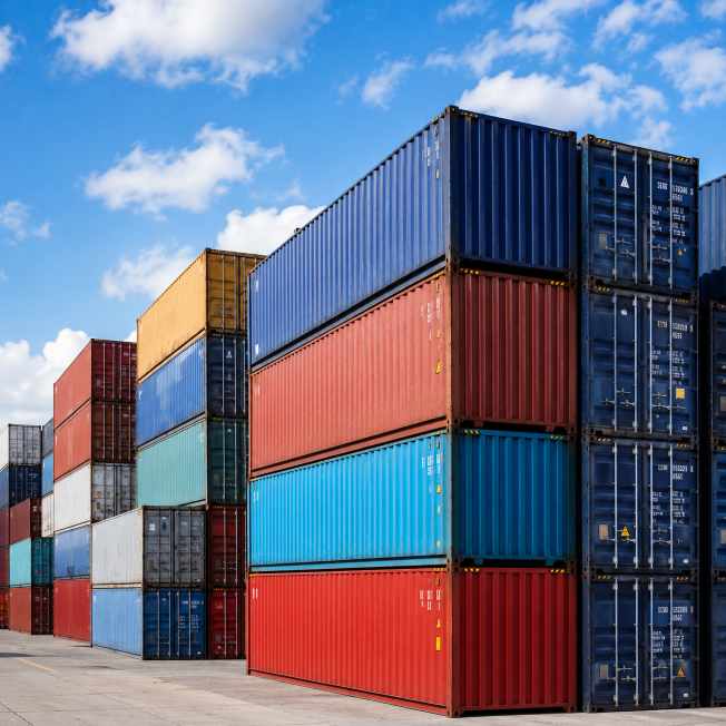 Containere Arad Estpoint