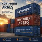 Containere Arges vanzare EstPoint