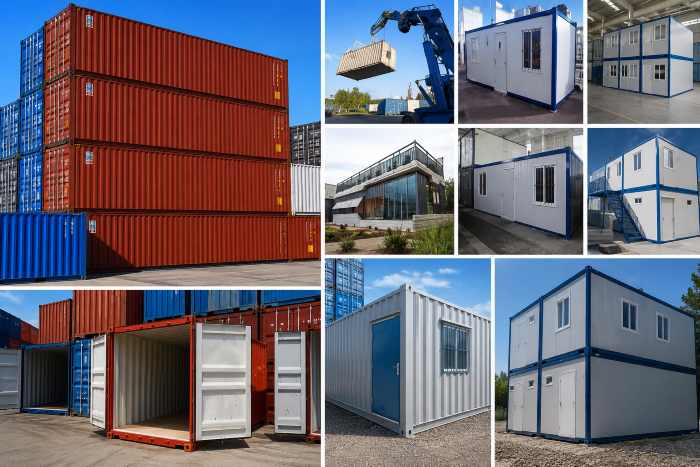 Containere Braila