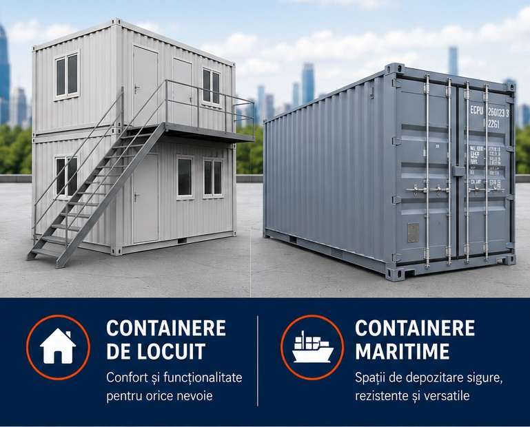 Containere Estpoint Containere Estpoint