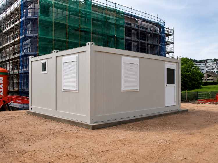 Containere de locuit EstPoint Containere de locuit EstPoint