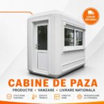 Cabina paza Vanzari cabine paza EstPoint