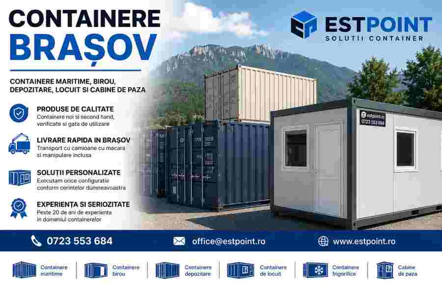 containere brasov containere brasov